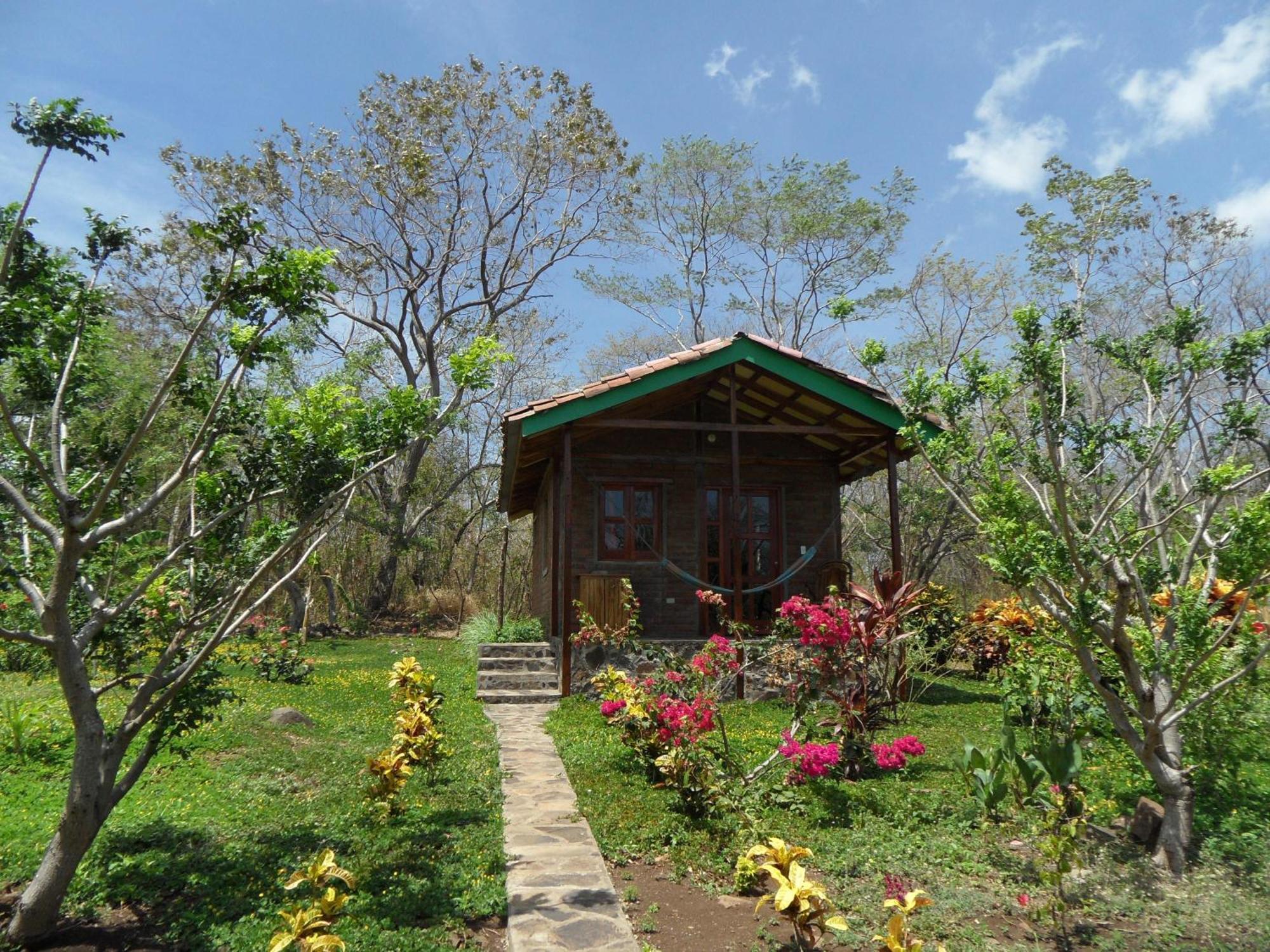 Finca Montania Sagrada Mérida Habitación foto