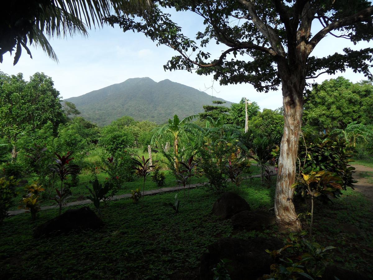 Finca Montania Sagrada Mérida Exterior foto