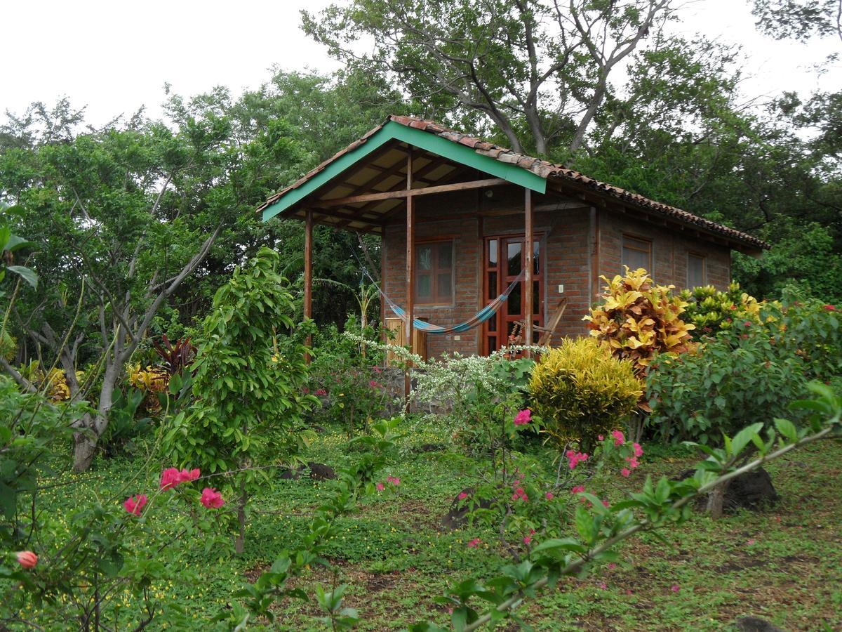 Finca Montania Sagrada Mérida Exterior foto