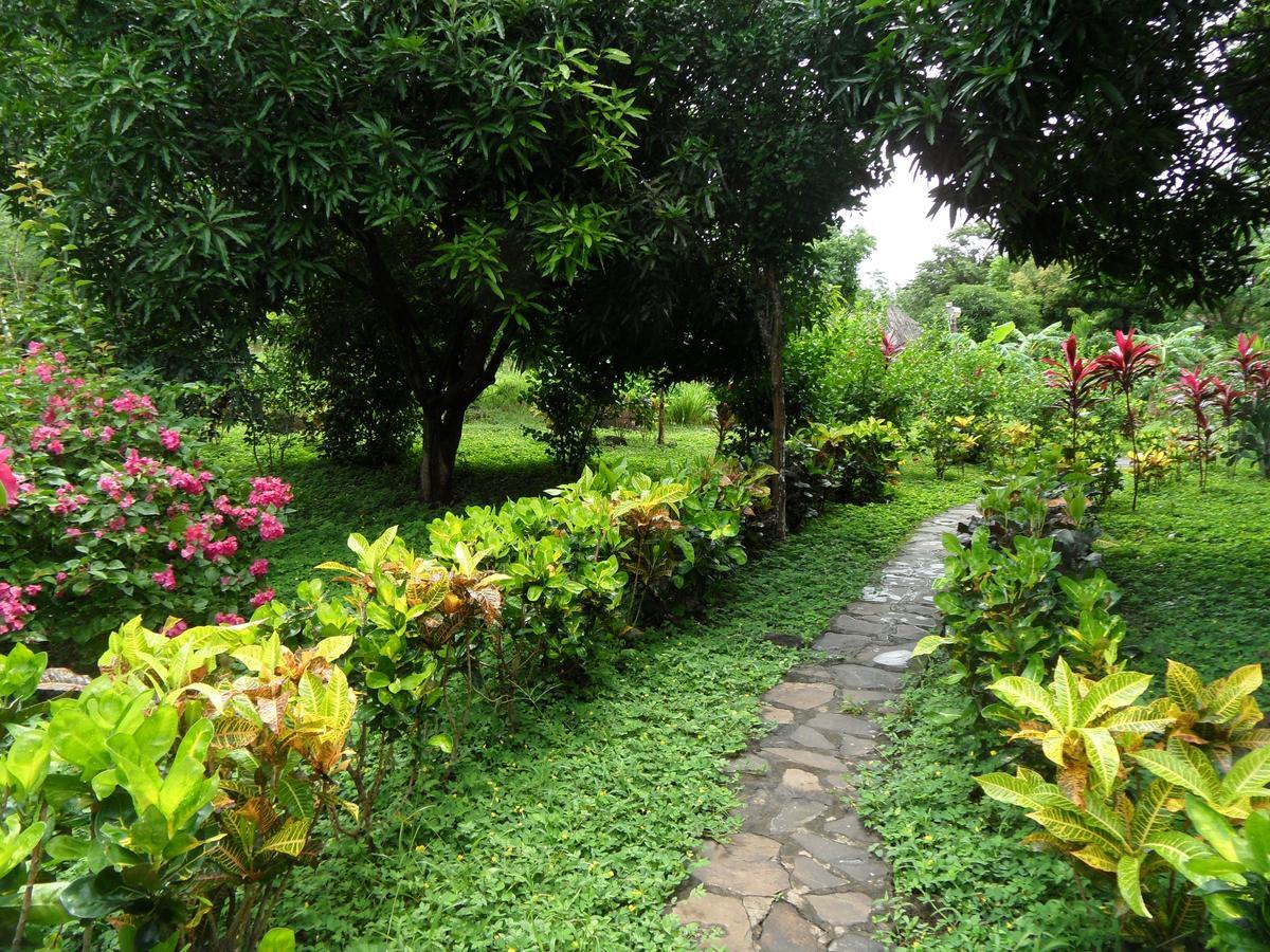 Finca Montania Sagrada Mérida Exterior foto