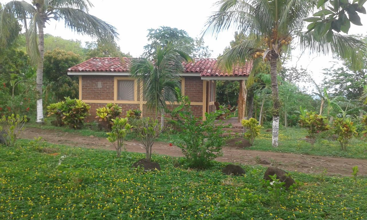 Finca Montania Sagrada Mérida Exterior foto